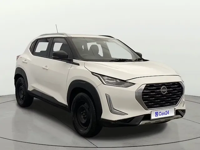 Used 2021 Nissan Magnite in Lucknow