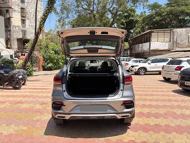Used MG Astor Sharp 1.5 CVT Old Generation [2021-2023] in Mumbai