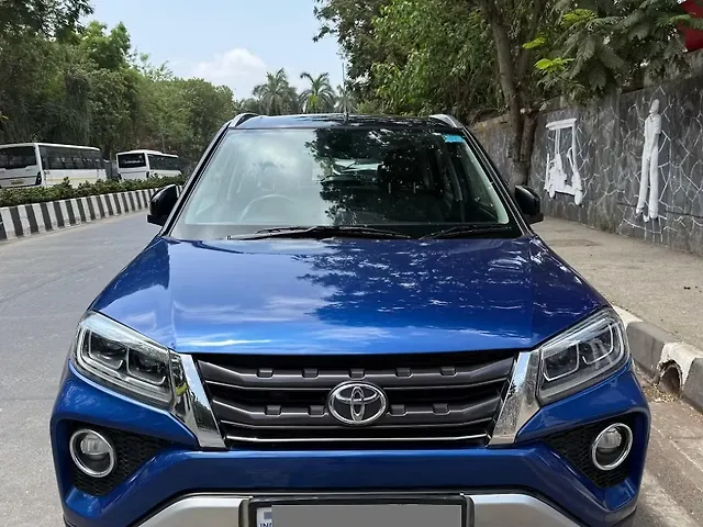 Used 2021 Toyota Urban Cruiser in Mumbai
