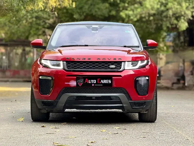 Used 2018 Land Rover Range Rover Evoque in Delhi