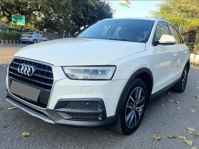 Used 2017 Audi Q3 in Delhi