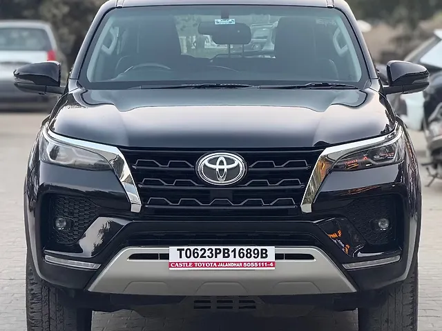 Used 2023 Toyota Fortuner in Jalandhar