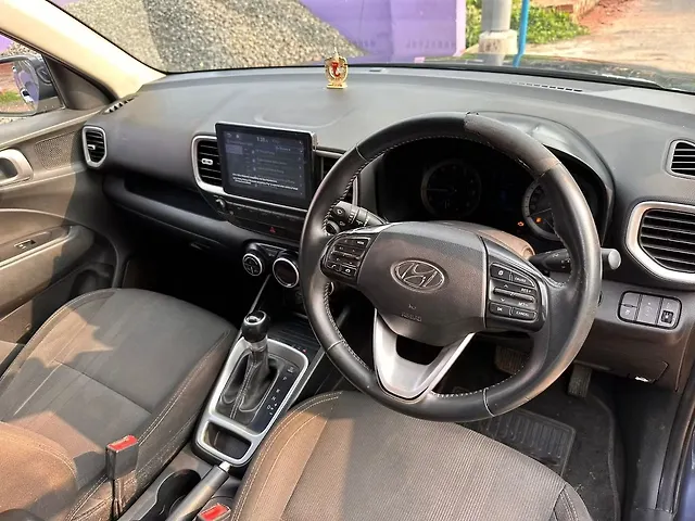 Used Hyundai Venue [2019-2022] SX 1.0 (O) Petrol [2019-2020] in Kolkata