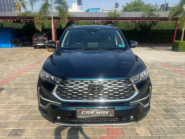 Used 2023 Toyota Innova Hycross in Mysore Used 2023 Toyota Innova Hycross in Mysore