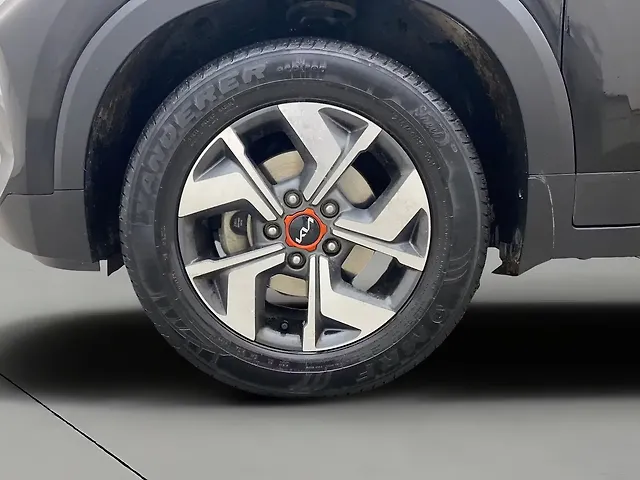 Used Kia Sonet [2022-2023] HTX 1.5 in Hyderabad