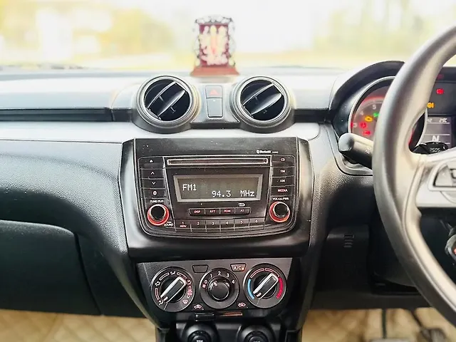 Used Maruti Suzuki Swift [2018-2021] VXi AMT [2018-2019] in Guwahati
