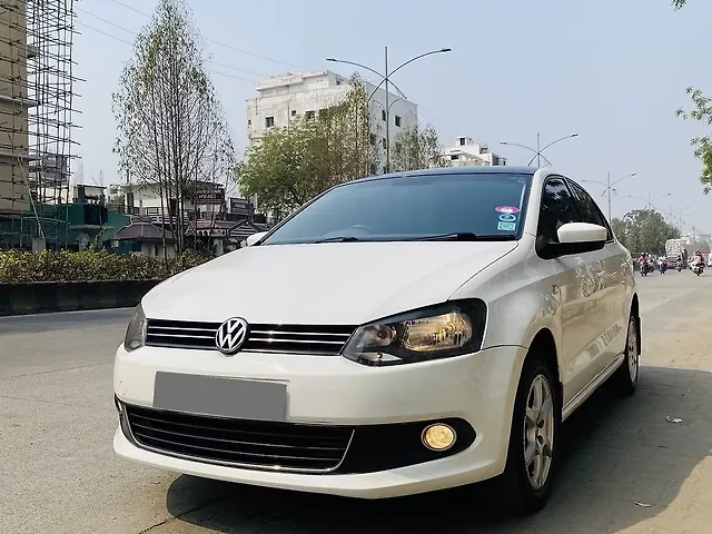 Used Volkswagen Vento [2012-2014] Highline Petrol in Nagpur