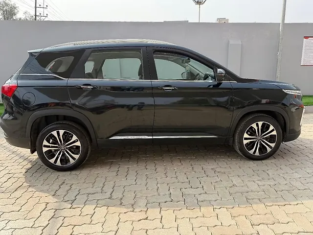 Used MG Hector [2021-2023] Sharp 1.5 Petrol CVT in Raipur