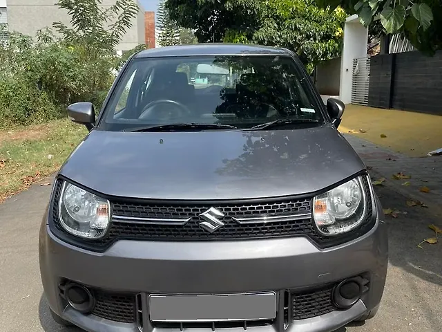 Used 2017 Maruti Suzuki Ignis in Coimbatore