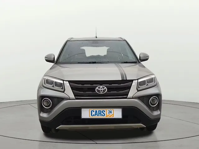 Used Toyota Urban Cruiser Premium Grade MT in Pune