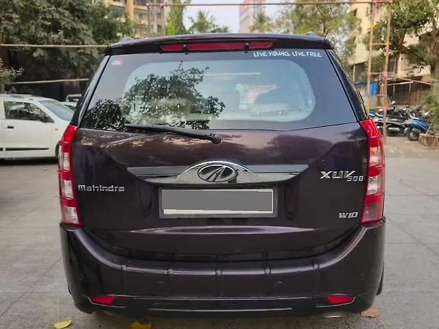 Used Mahindra XUV500 [2015-2018] W10 AWD in Thane