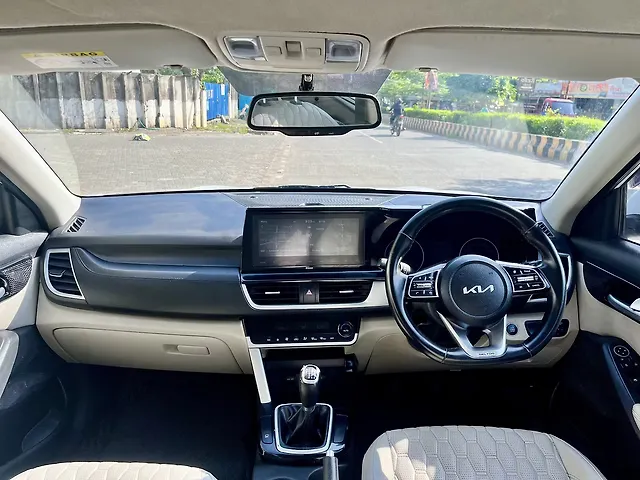 Used Kia Seltos [2022-2023] HTX 1.5 Diesel in Nagpur