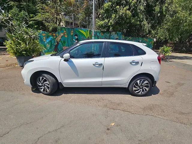 Used Maruti Suzuki Baleno [2015-2019] Alpha 1.2 in Mumbai