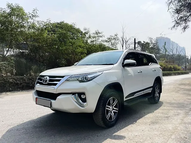 Used 2019 Toyota Fortuner in Mumbai
