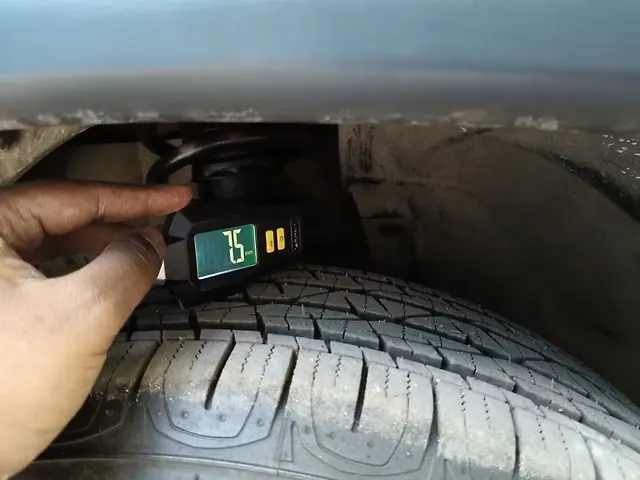 Used Jeep Compass [2017-2021] Limited (O) 1.4 Petrol AT [2017-2020] in Bangalore