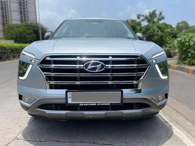 Used 2023 Hyundai Creta in Mumbai