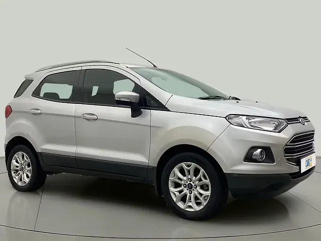 Used 2015 Ford Ecosport in Bangalore
