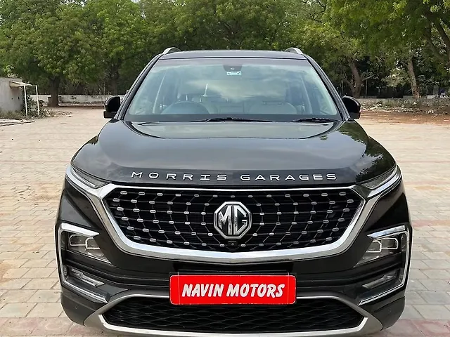 Used 2022 MG Hector in Ahmedabad