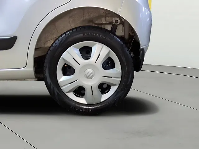 Used Maruti Suzuki Wagon R 1.0 [2014-2019] VXI AMT in Surat