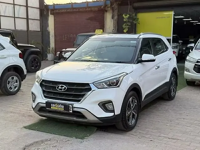 Used 2019 Hyundai Creta in Gurgaon