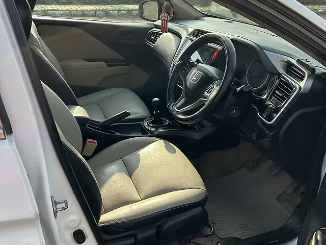 Used Honda City [2014-2017] SV Diesel in Mohali