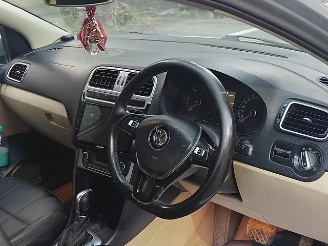 Used Volkswagen Ameo Highline Plus 1.5L AT (D)16 Alloy in Dehradun