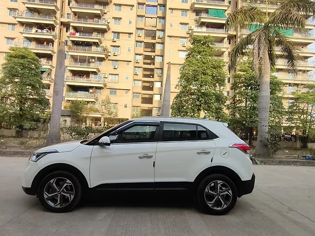 Used Hyundai Creta [2017-2018] SX Plus 1.6 AT Petrol in Raipur