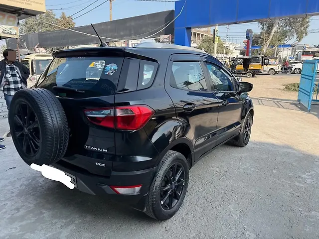 Used Ford EcoSport [2017-2019] Trend 1.5L TDCi in Rudrapur
