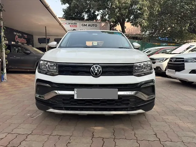 Used 2023 Volkswagen Taigun in Mumbai Used 2023 Volkswagen Taigun in Mumbai