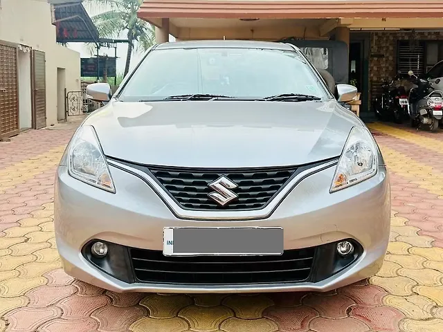 Used 2016 Maruti Suzuki Baleno in Kolhapur
