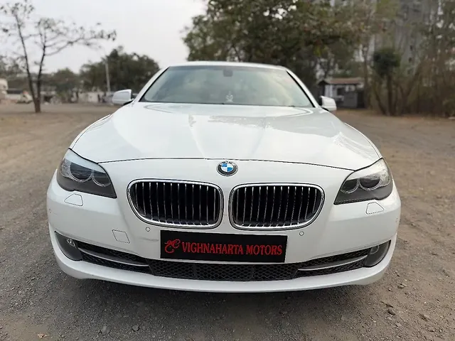 Used 2012 BMW 5-Series in Pune