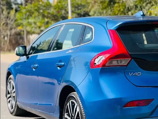 Used Volvo V40 [2016-2019] D3 R-Design in Jaipur