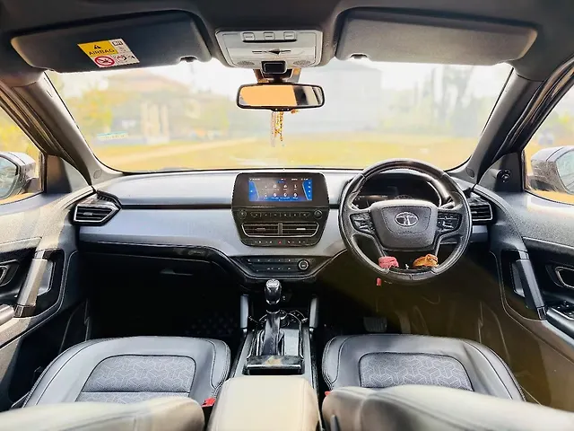 Used Tata Harrier [2019-2023] XZA Plus Dark Edition in Guwahati