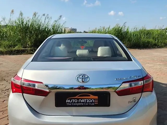 Used Toyota Corolla Altis [2014-2017] JS in Thiruvananthapuram