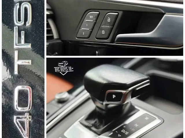 Used Audi A4 Technology 40 TFSI [2021-2022] in Erode