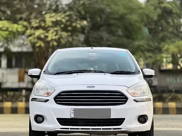 Used 2018 Ford Figo in Nagpur