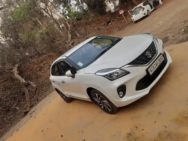 Used Maruti Suzuki Baleno [2019-2022] Zeta in Guwahati
