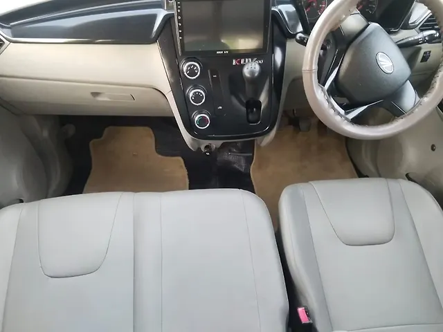 Used Mahindra KUV100 [2016-2017] K2 D 6 STR in Thane