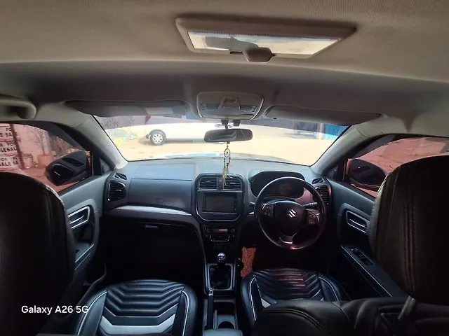 Used Maruti Suzuki Vitara Brezza [2016-2020] ZDi Plus in Lucknow