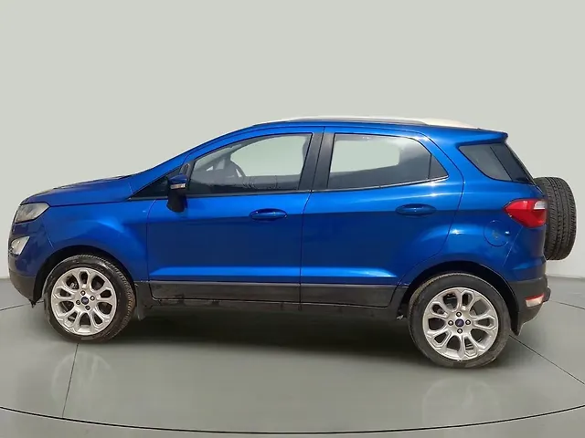 Used Ford EcoSport [2017-2019] Titanium + 1.5L Ti-VCT AT in Hyderabad