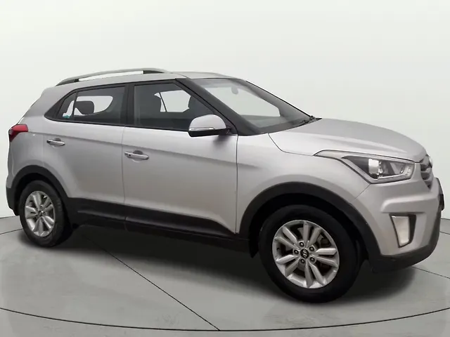 Used 2016 Hyundai Creta in Ghaziabad