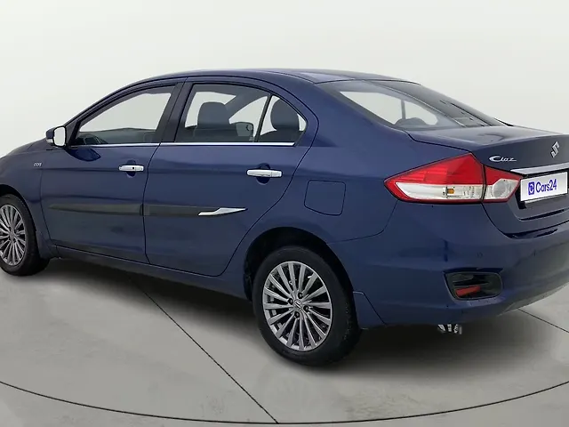 Used Maruti Suzuki Ciaz [2017-2018] Alpha 1.3 Hybrid in Ahmedabad