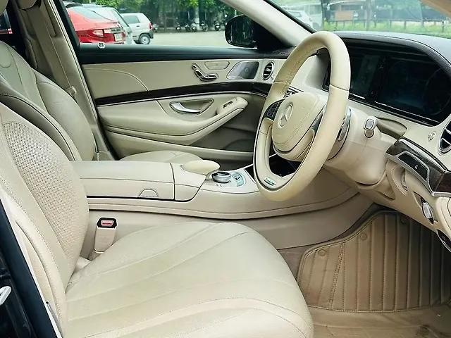 Used Mercedes-Benz S-Class [2014-2018] S 350 CDI in Chandigarh