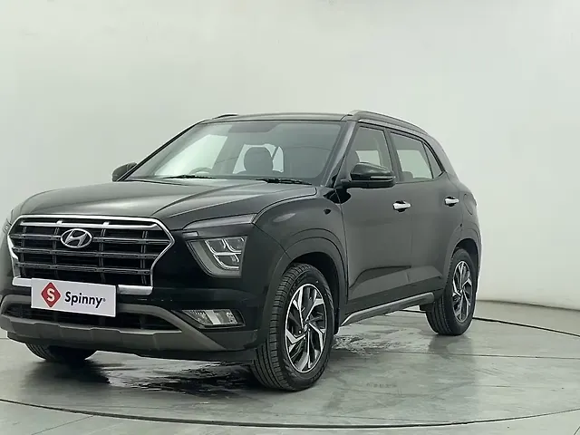 Used 2021 Hyundai Creta in Chennai