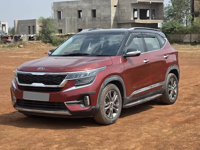 Used Kia Sonet [2020-2022] GTX Plus 1.0 DCT [2020-2021] in Raipur