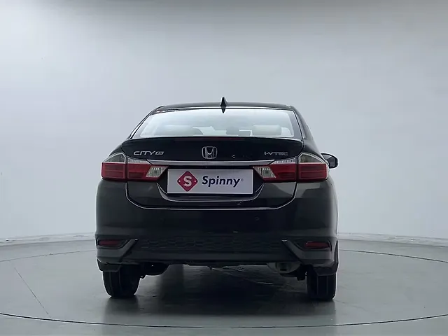 Used Honda City 4th Generation ZX CVT Petrol [2019-2020] in Faridabad