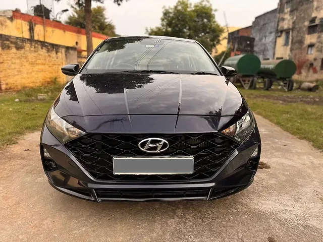 Used 2021 Hyundai Elite i20 in Kanpur