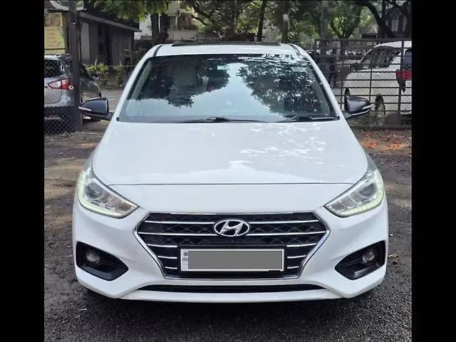 Used 2018 Hyundai Verna in Nashik