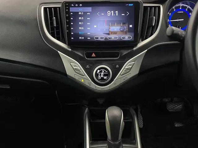 Used Maruti Suzuki Baleno [2015-2019] Zeta 1.2 AT in Chennai