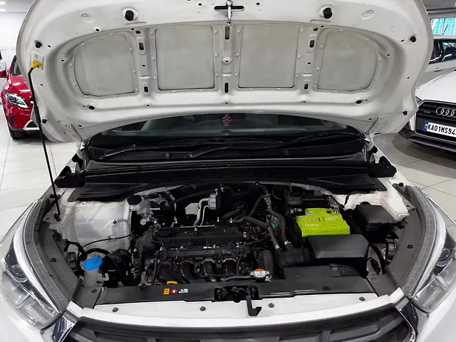 Used Hyundai Creta [2018-2019] SX 1.6 AT Petrol in Bangalore